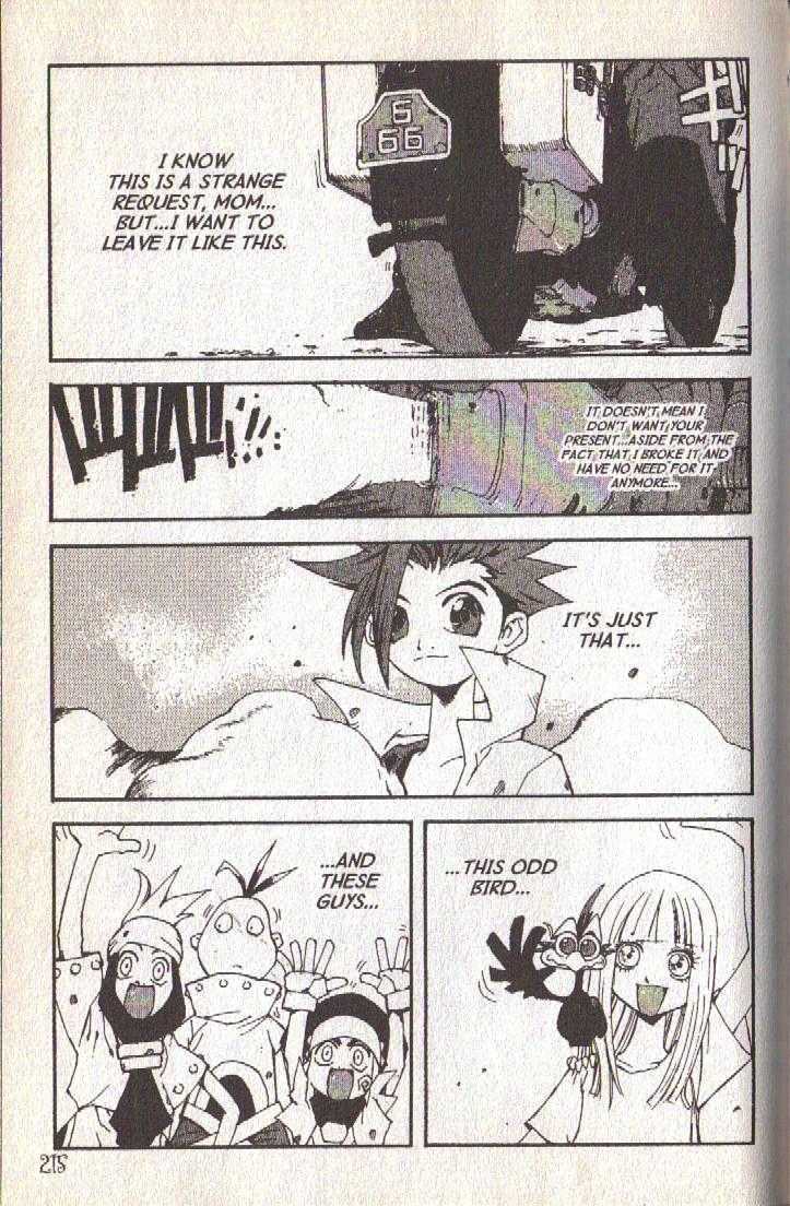 Read Jing King of Bandits Manga Online