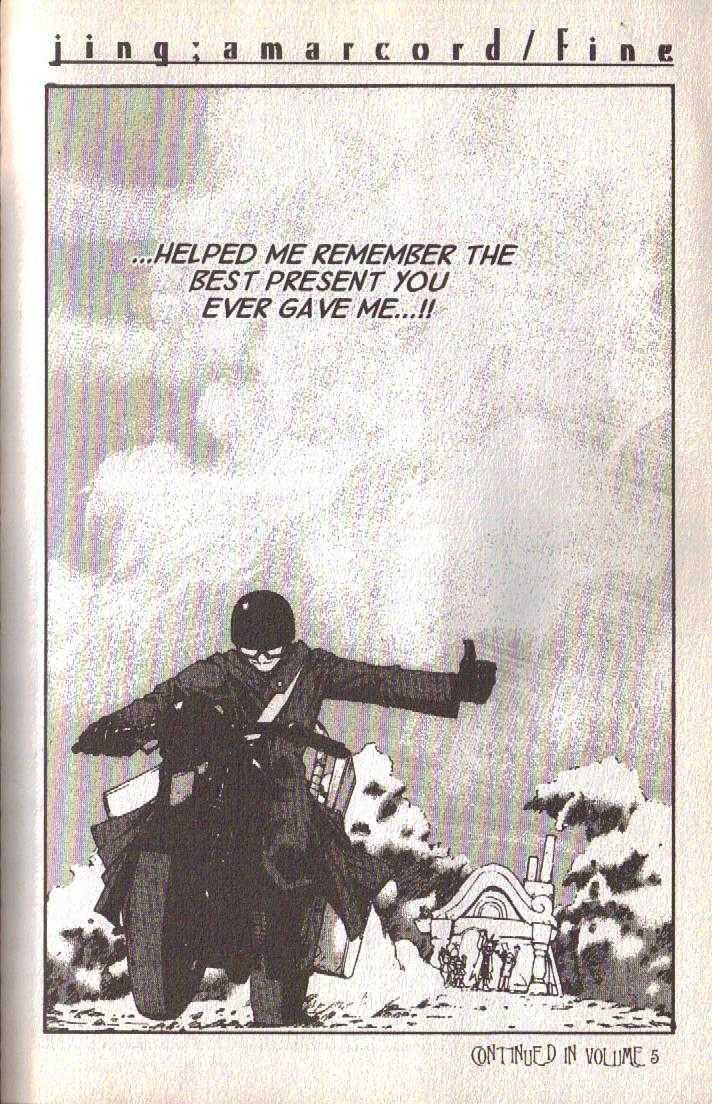 Read Jing King of Bandits Manga Online