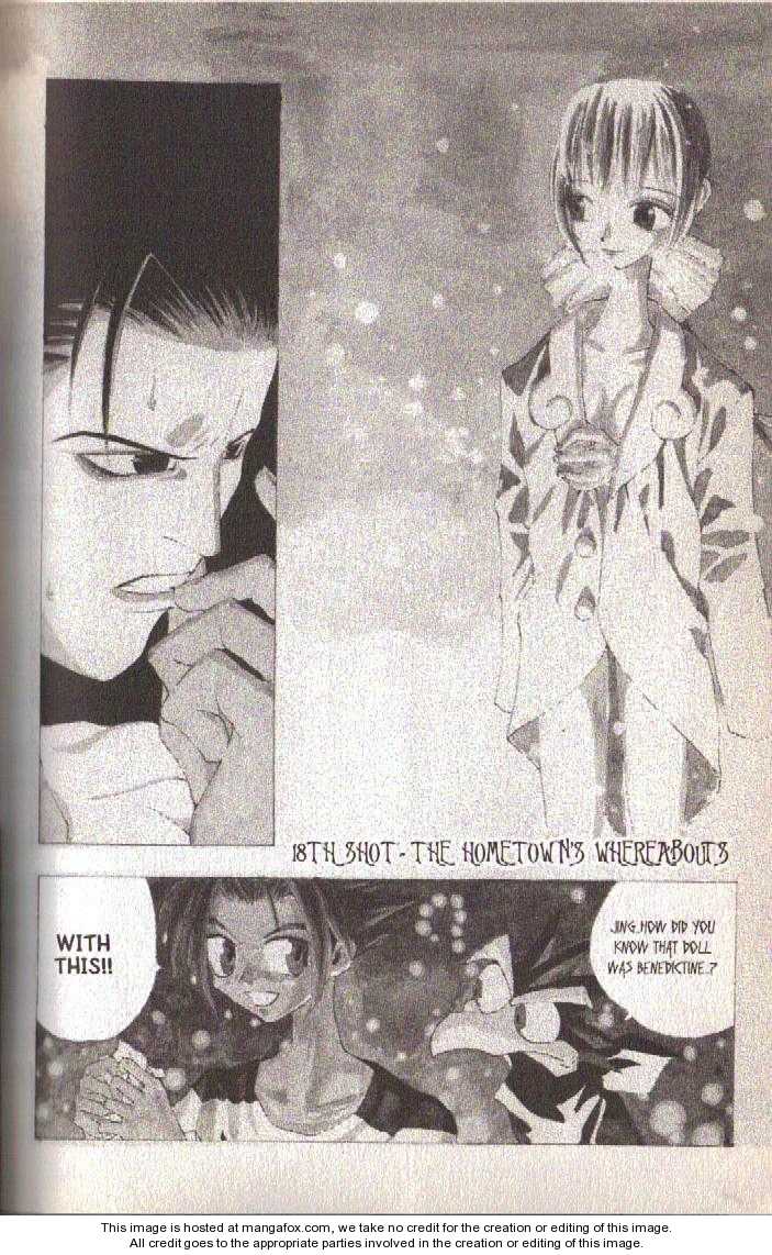 Read Jing King of Bandits Manga Online