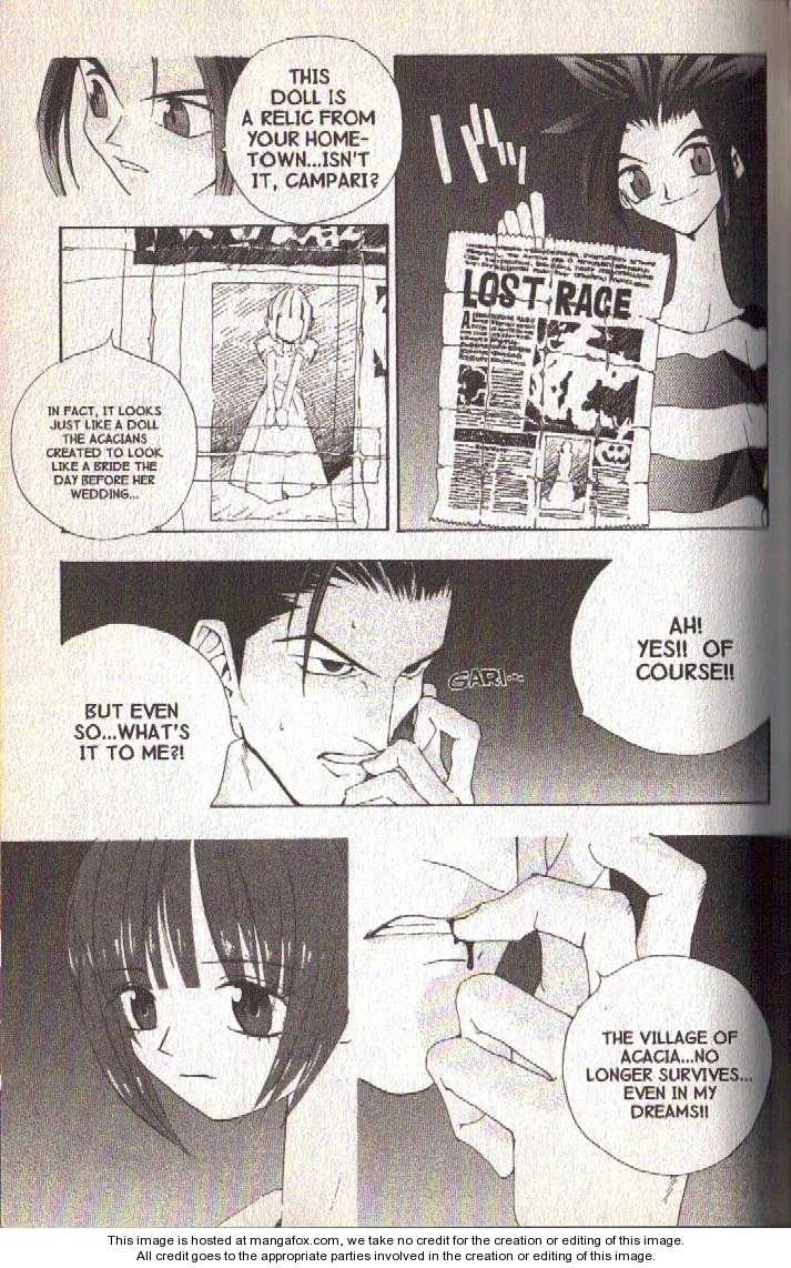 Read Jing King of Bandits Manga Online