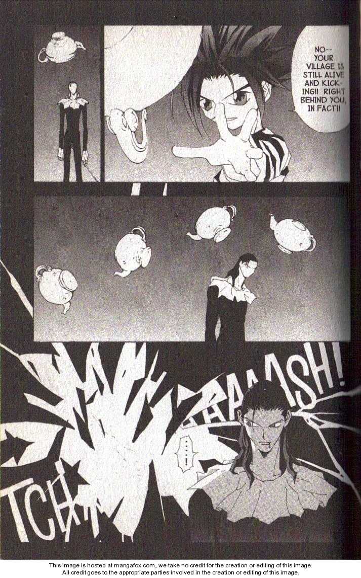 Read Jing King of Bandits Manga Online