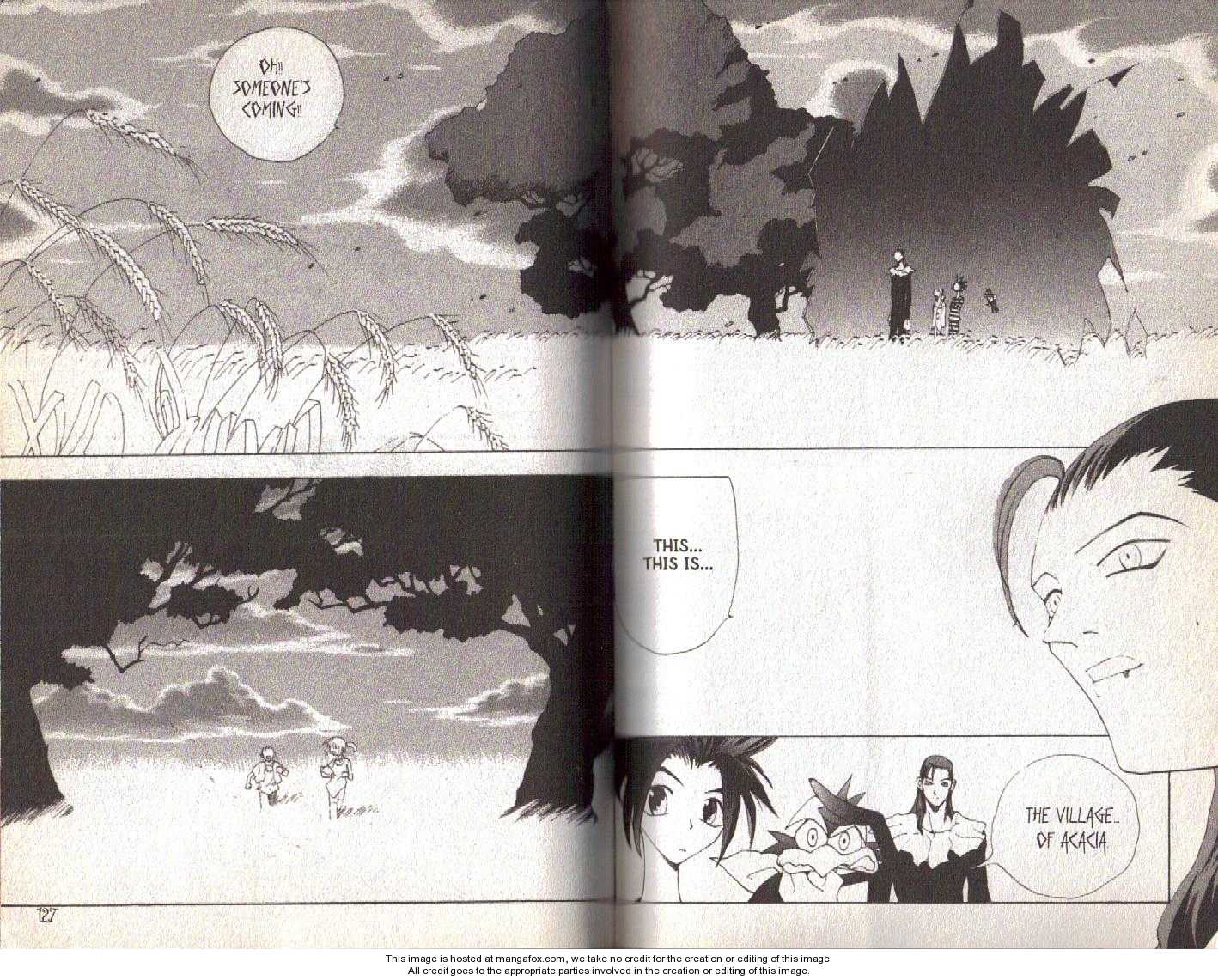 Read Jing King of Bandits Manga Online