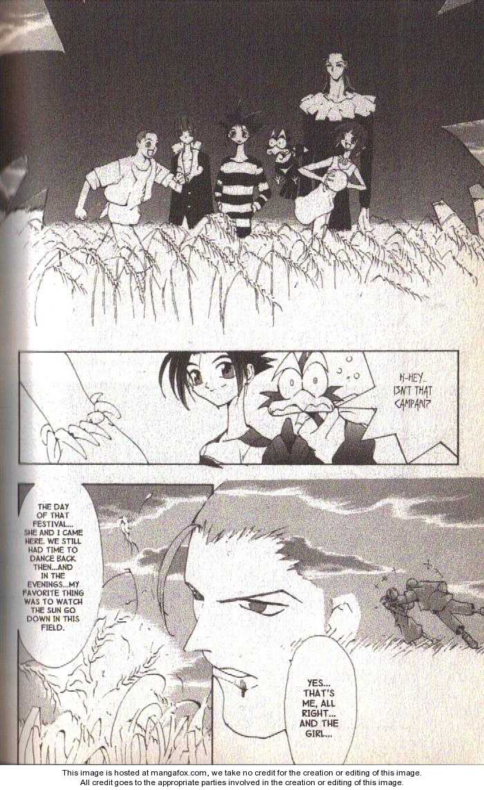 Read Jing King of Bandits Manga Online