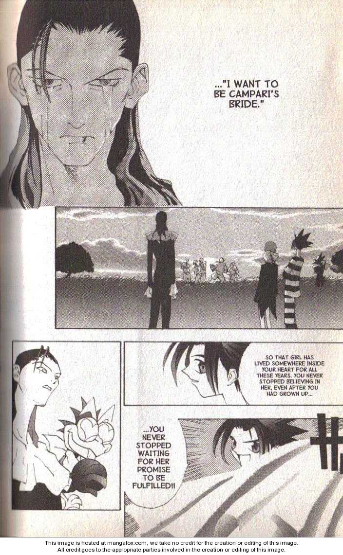 Read Jing King of Bandits Manga Online