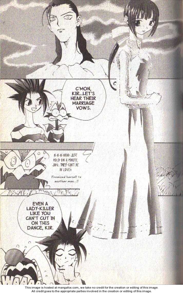 Read Jing King of Bandits Manga Online