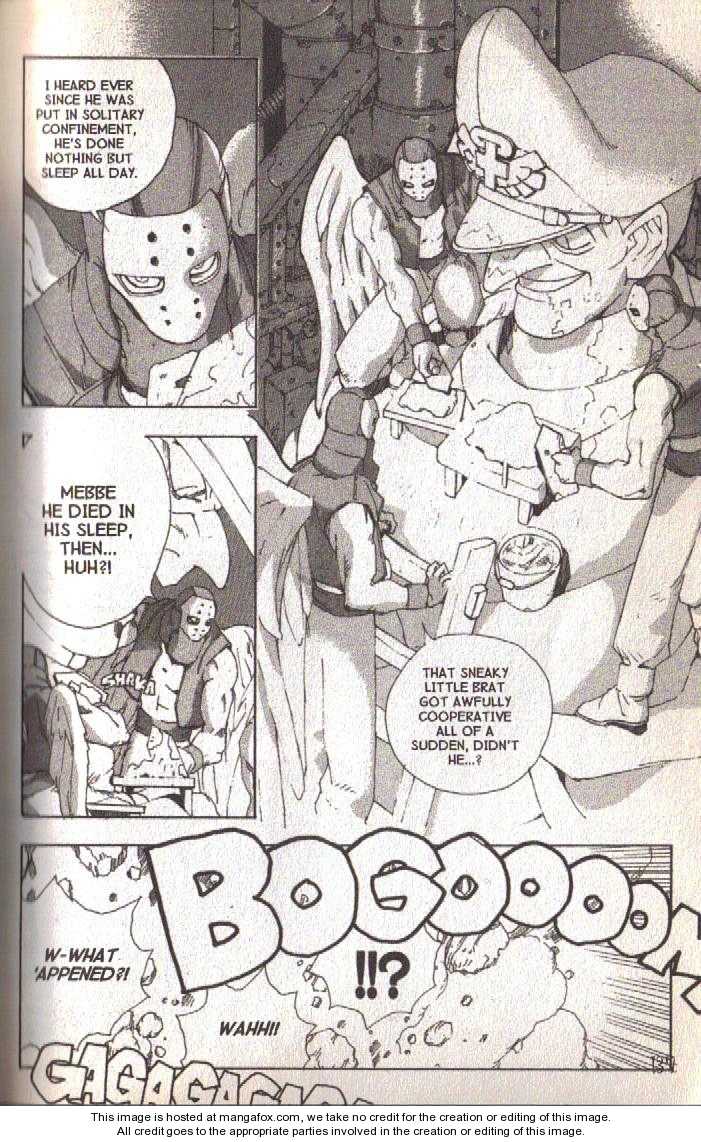 Read Jing King of Bandits Manga Online