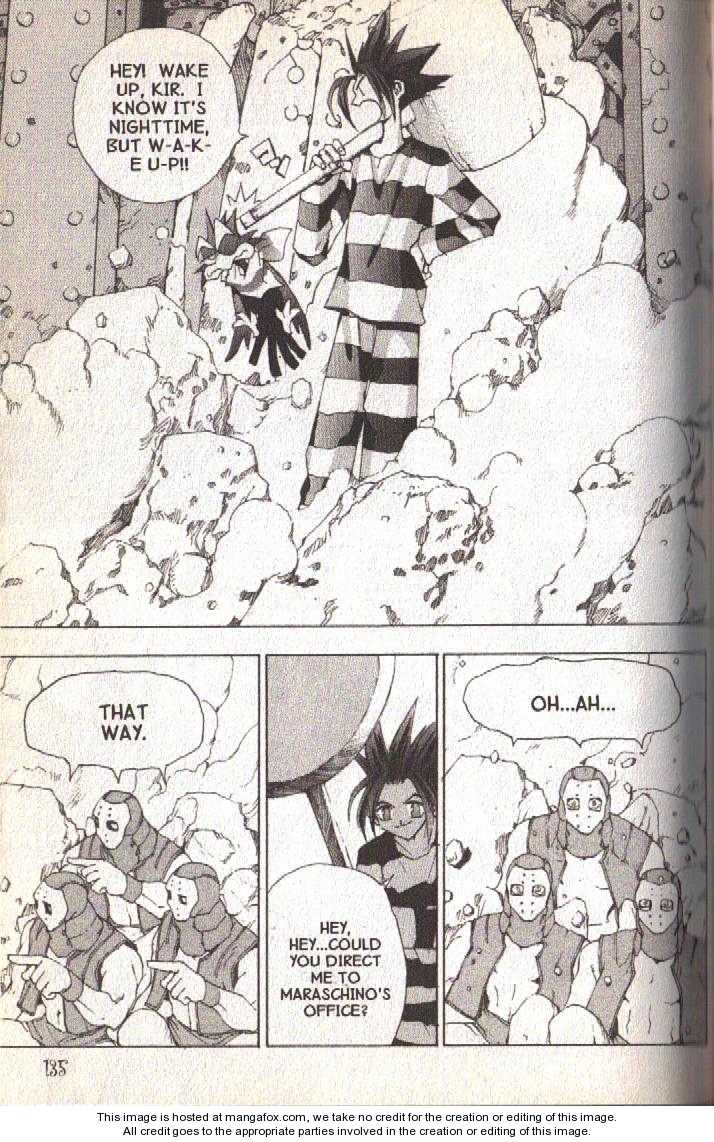 Read Jing King of Bandits Manga Online