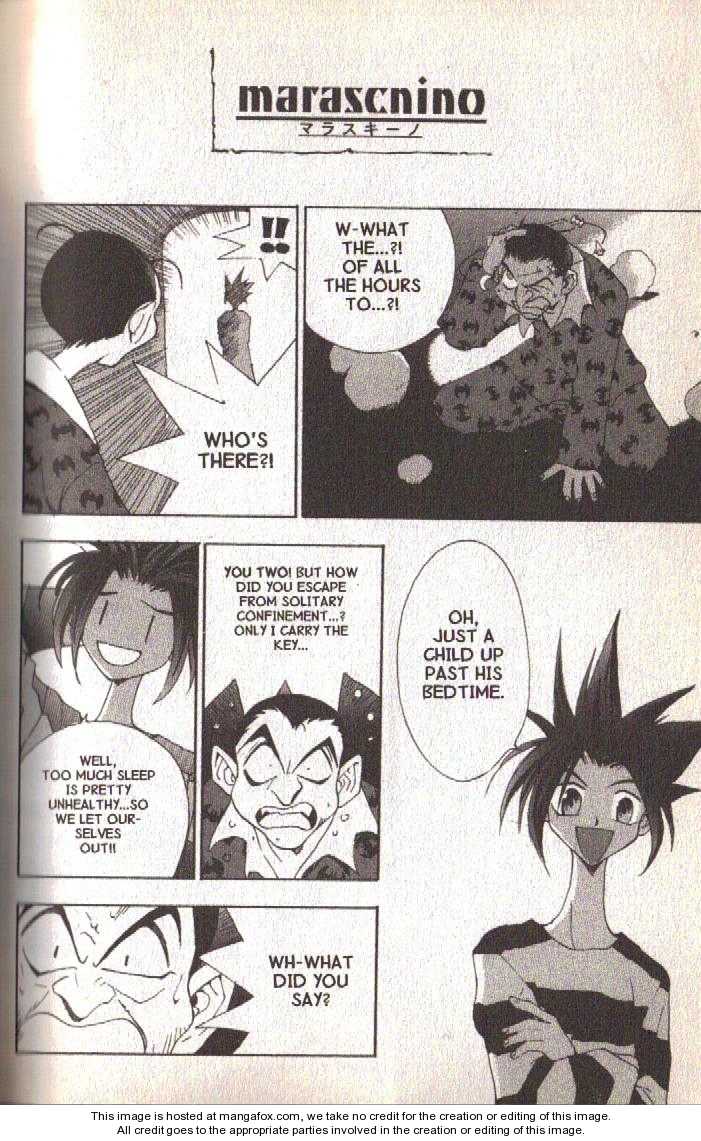 Read Jing King of Bandits Manga Online