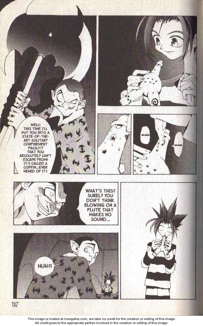 Read Jing King of Bandits Manga Online