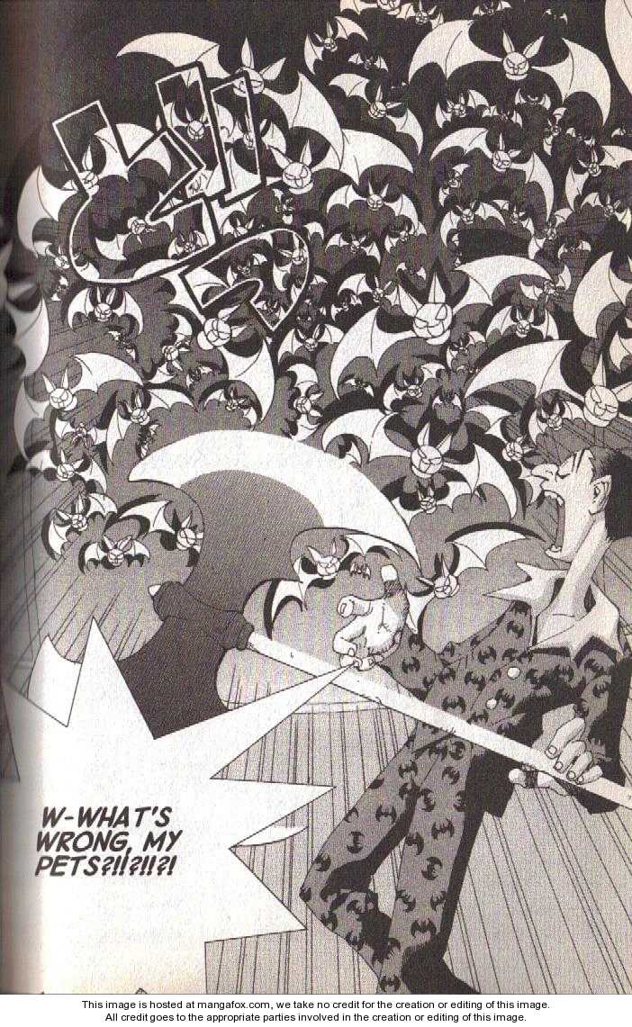 Read Jing King of Bandits Manga Online