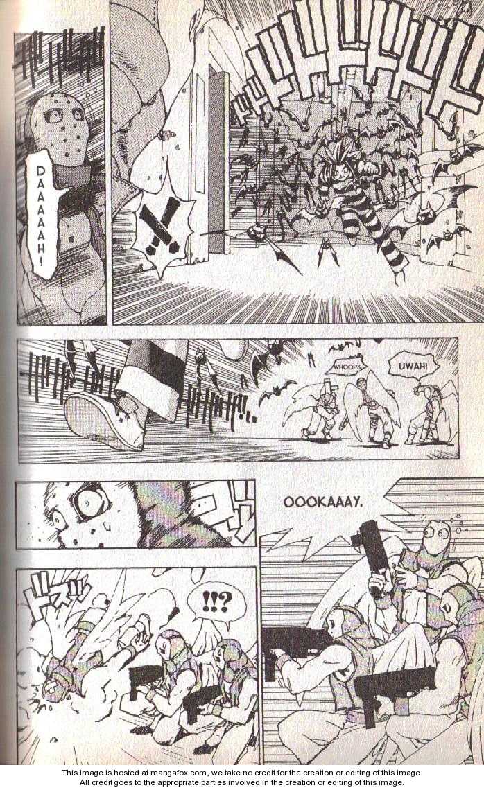 Read Jing King of Bandits Manga Online