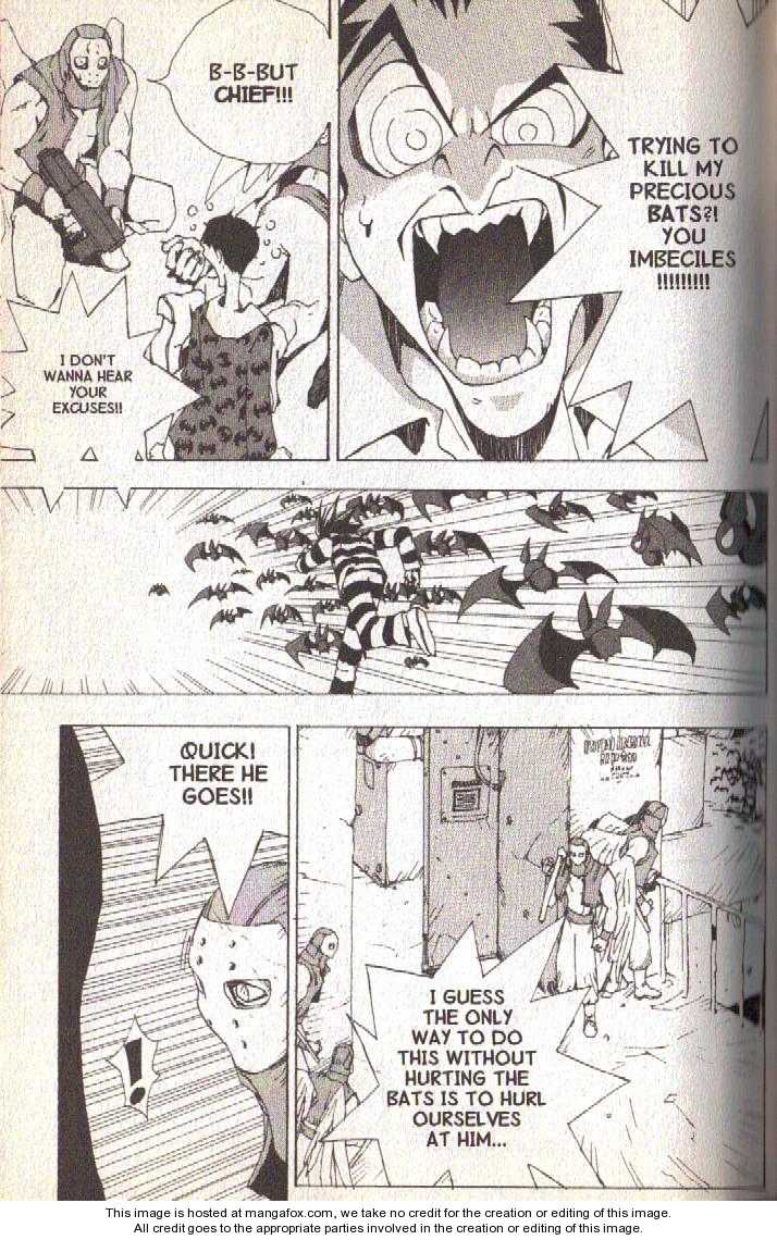 Read Jing King of Bandits Manga Online