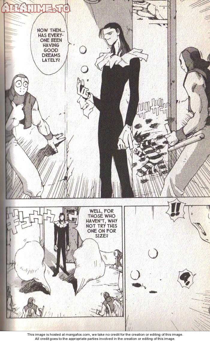 Read Jing King of Bandits Manga Online