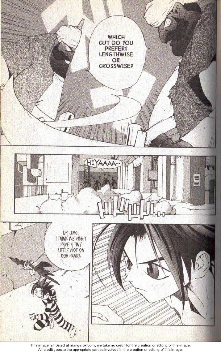 Read Jing King of Bandits Manga Online