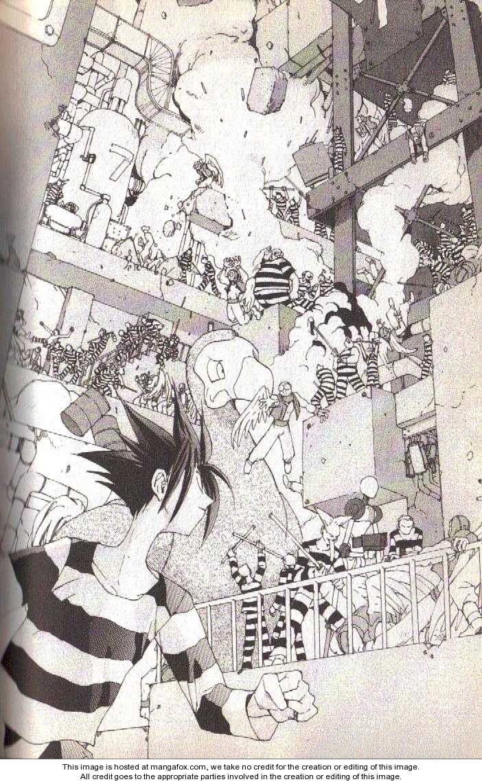 Read Jing King of Bandits Manga Online