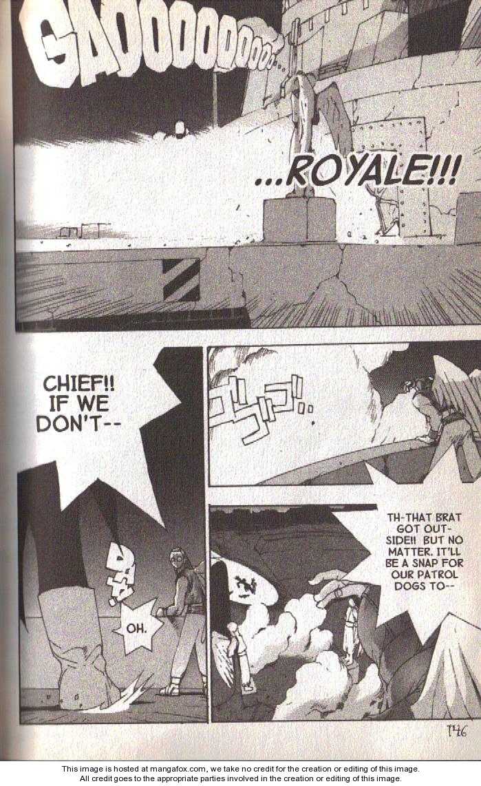 Read Jing King of Bandits Manga Online