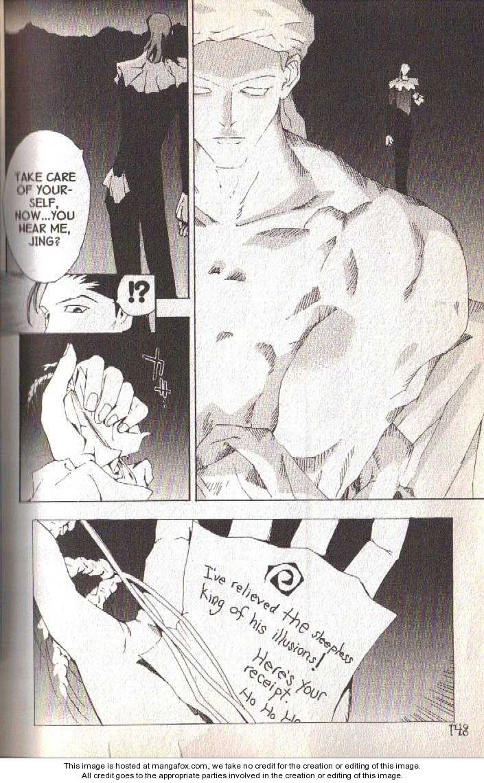 Read Jing King of Bandits Manga Online