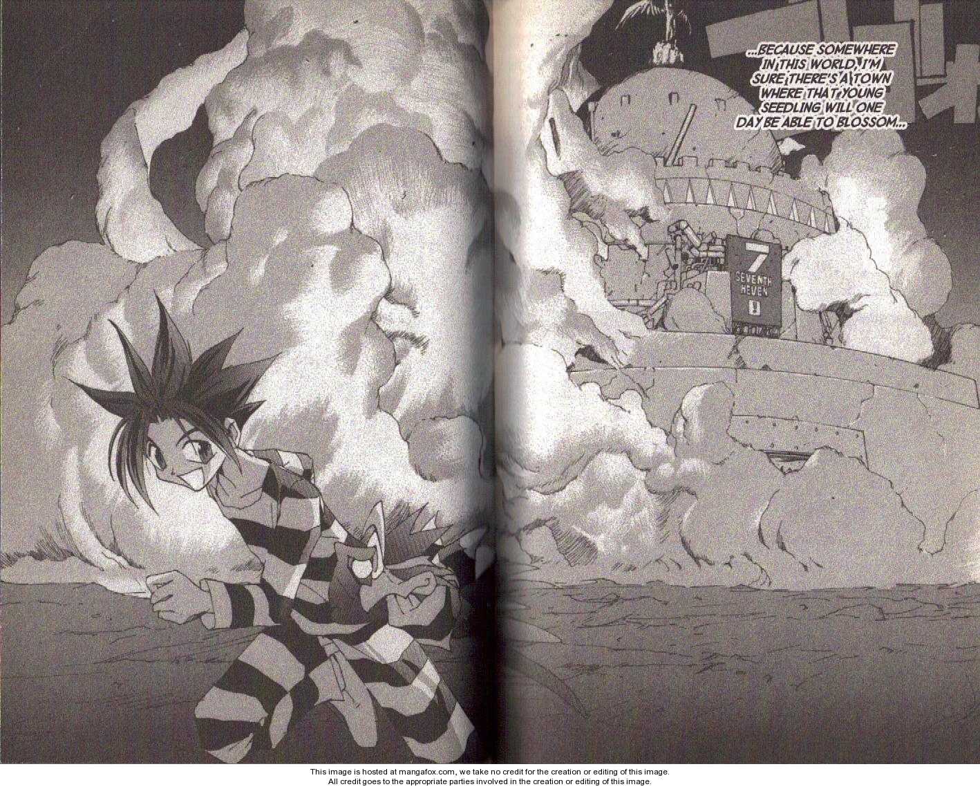 Read Jing King of Bandits Manga Online