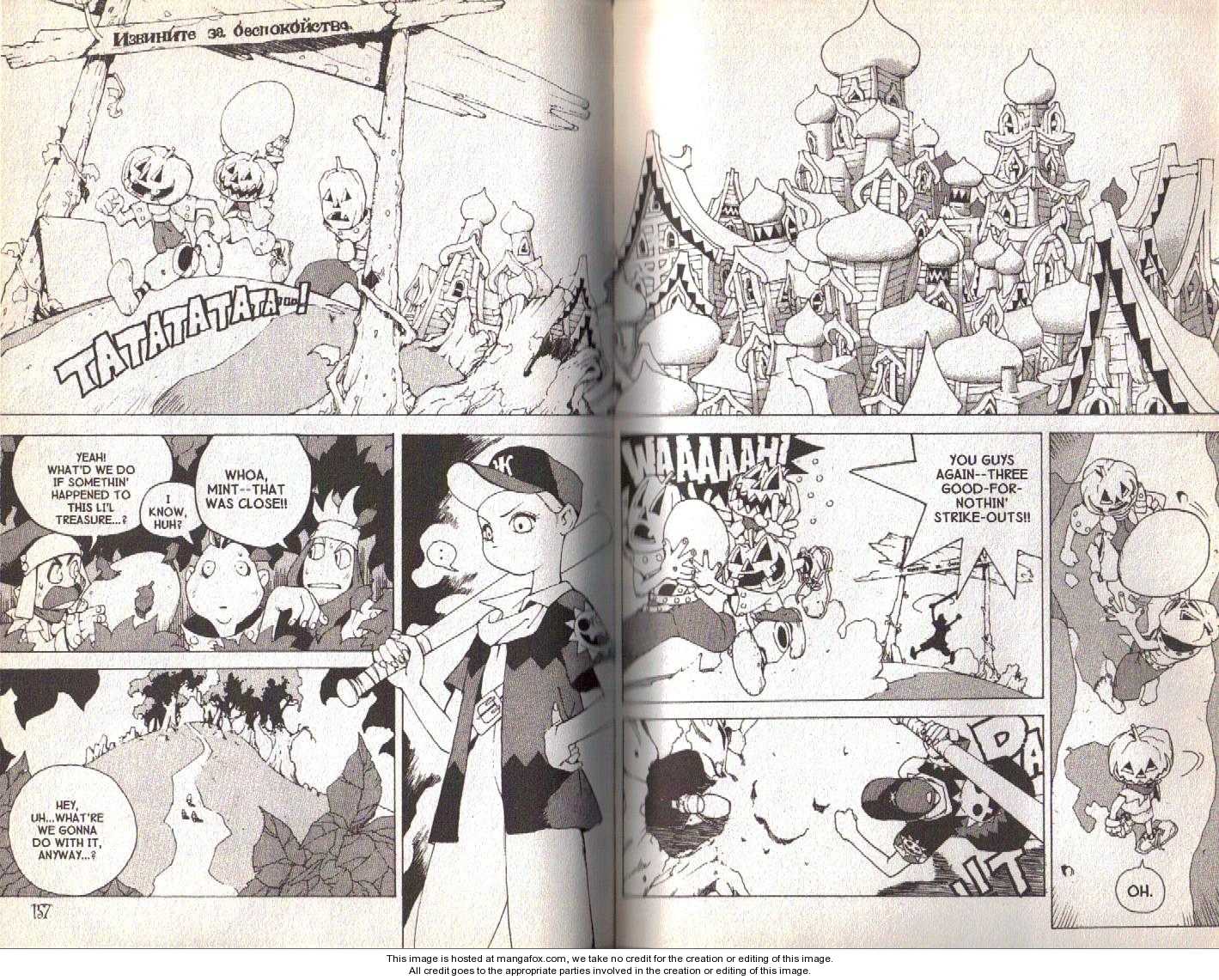 Read Jing King of Bandits Manga Online