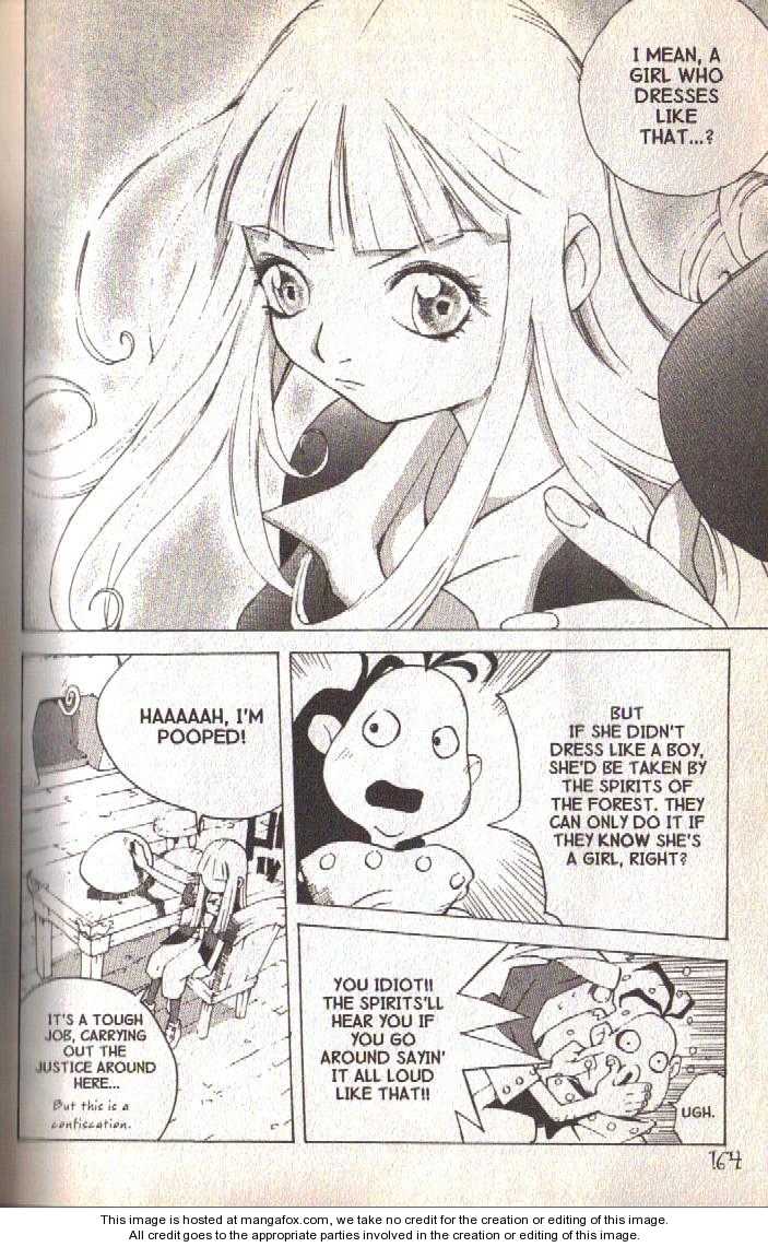 Read Jing King of Bandits Manga Online