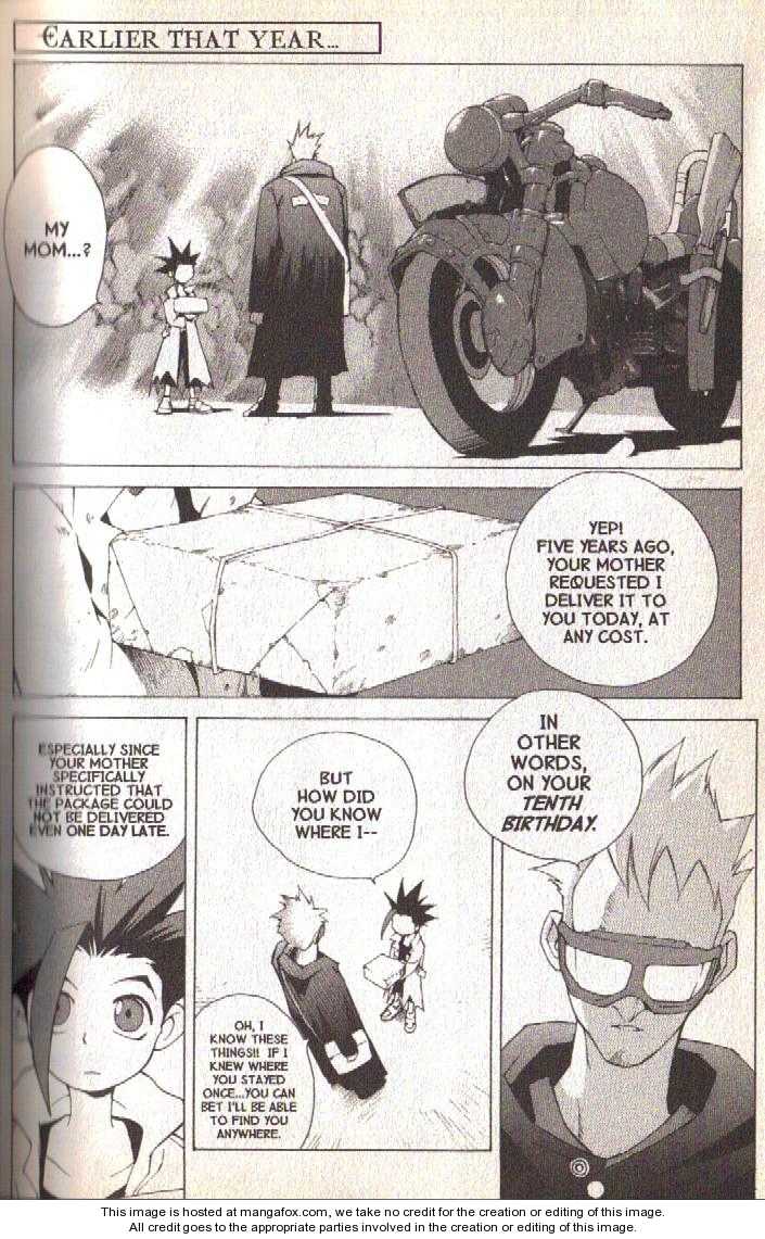 Read Jing King of Bandits Manga Online