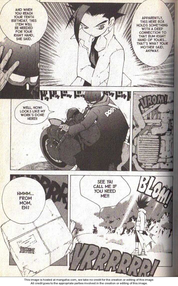 Read Jing King of Bandits Manga Online