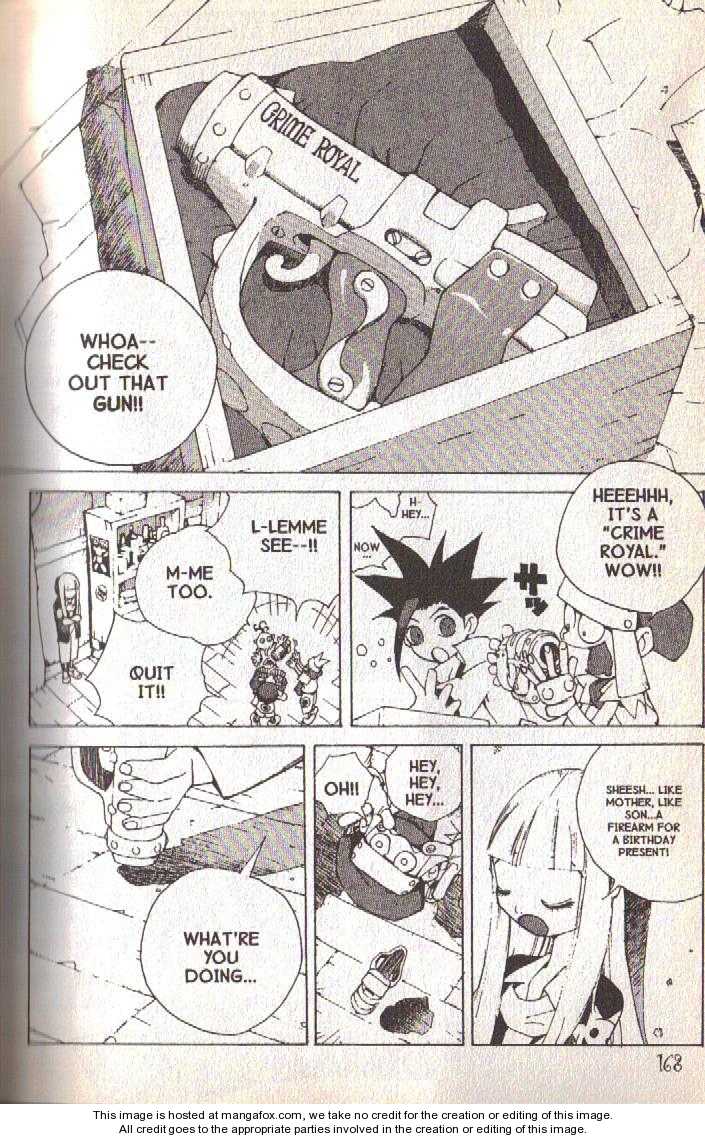 Read Jing King of Bandits Manga Online