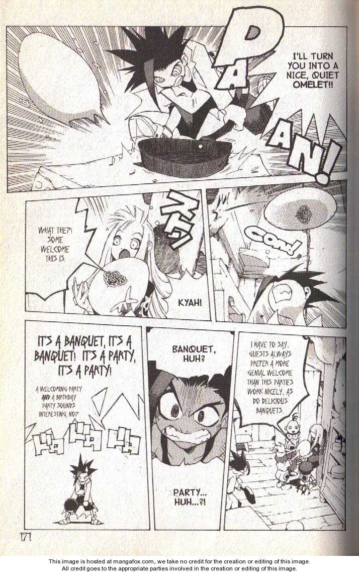 Read Jing King of Bandits Manga Online