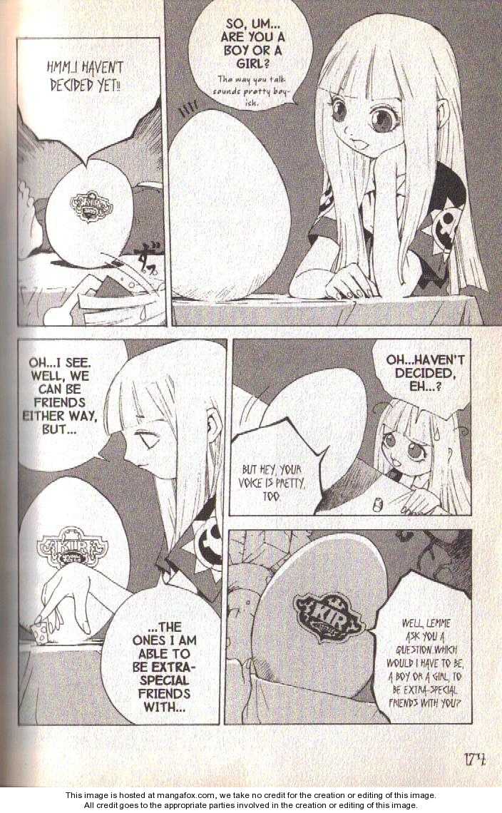 Read Jing King of Bandits Manga Online