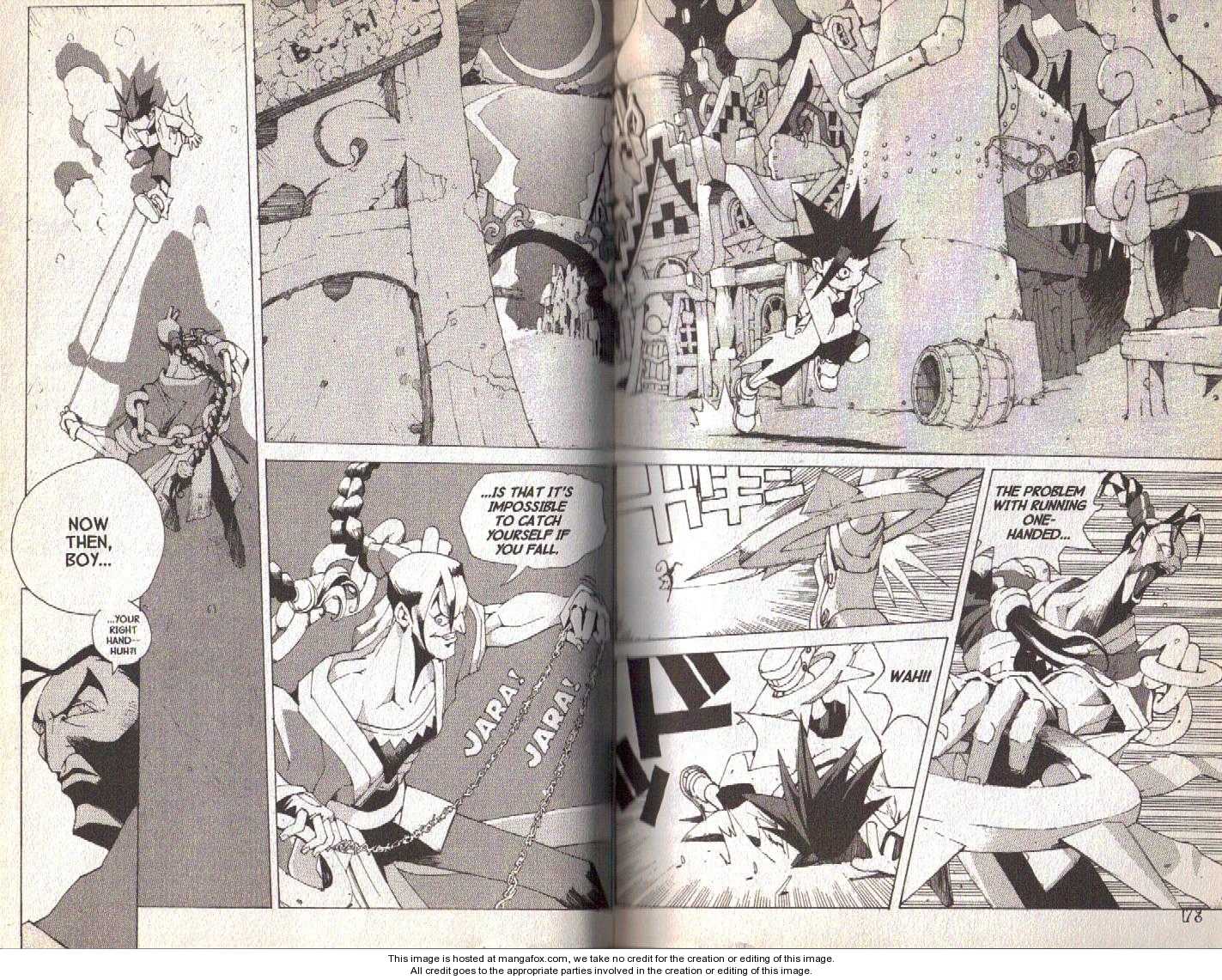 Read Jing King of Bandits Manga Online