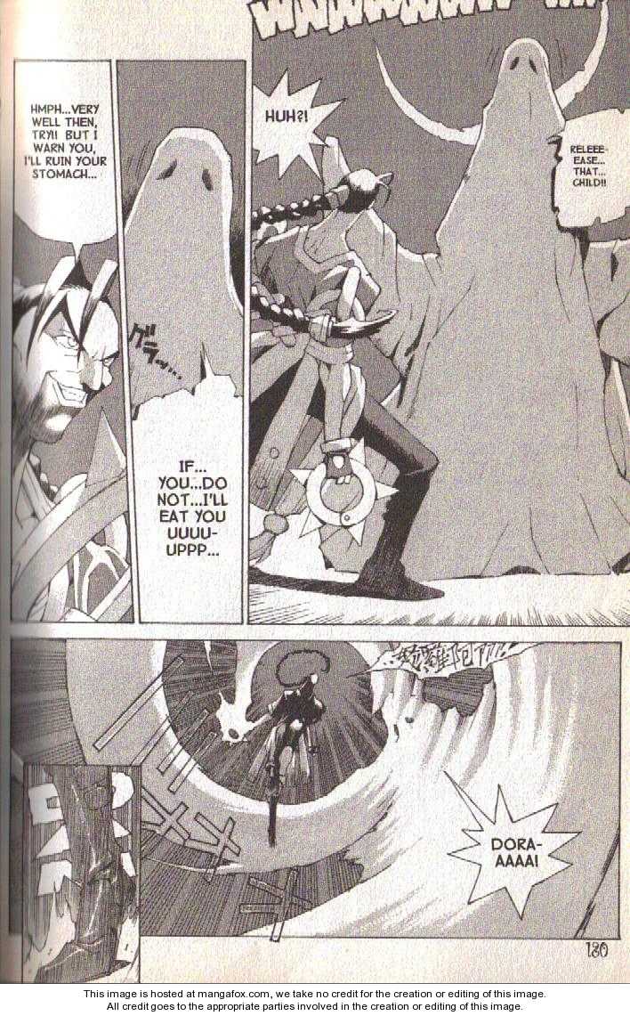 Read Jing King of Bandits Manga Online