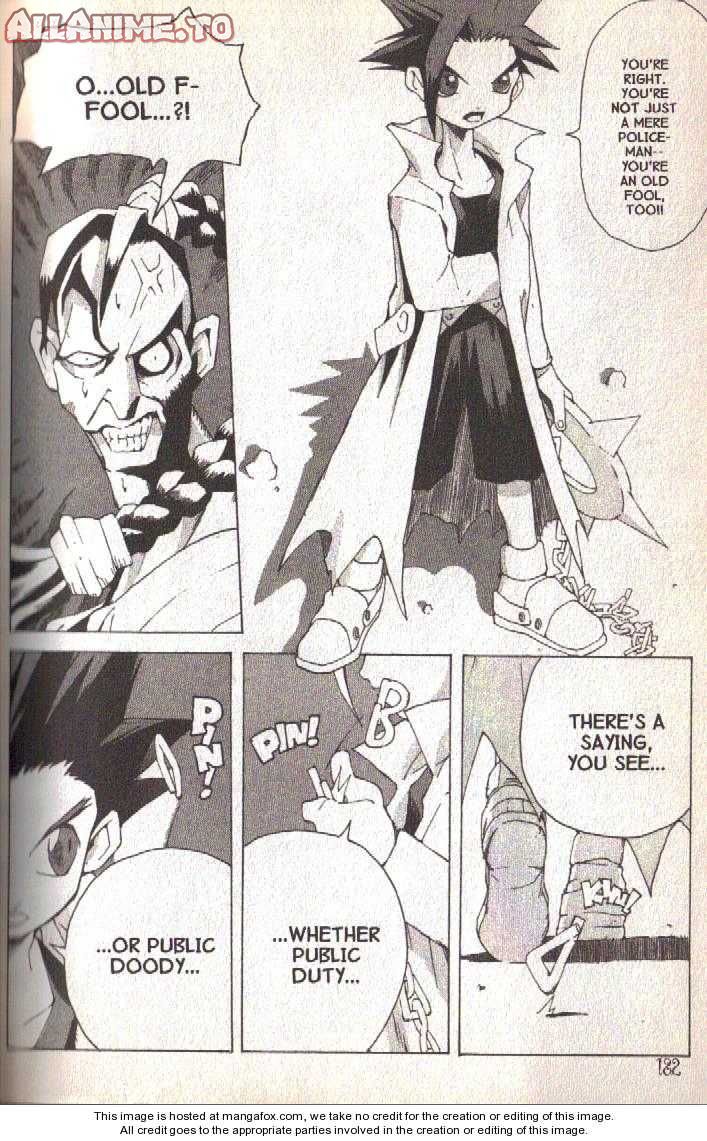 Read Jing King of Bandits Manga Online