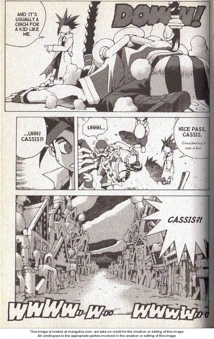 Read Jing King of Bandits Manga Online