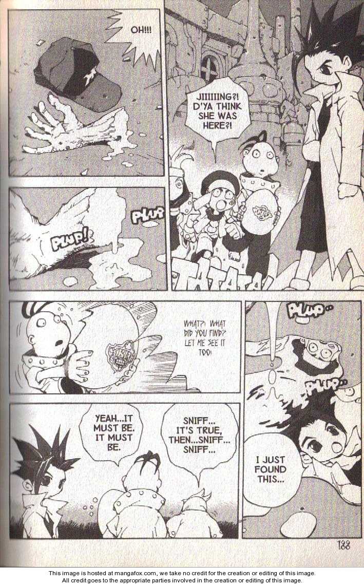 Read Jing King of Bandits Manga Online