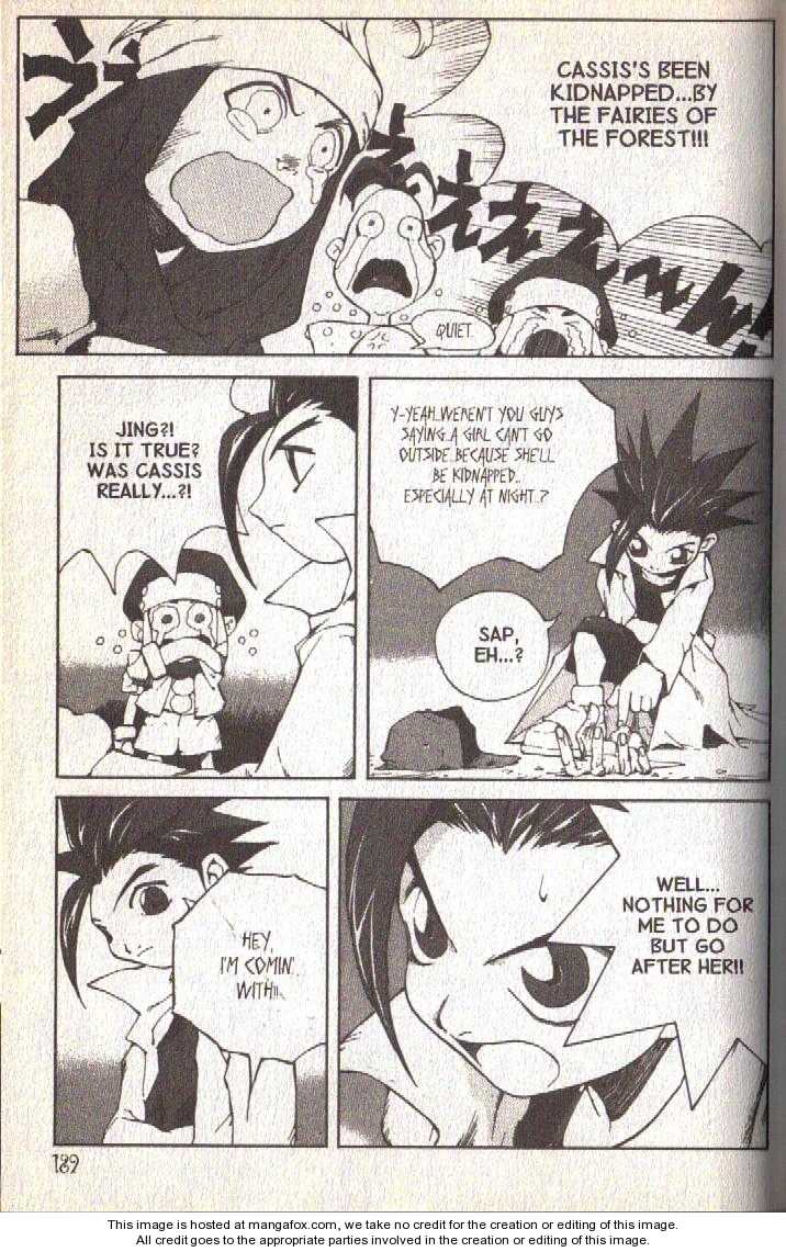 Read Jing King of Bandits Manga Online