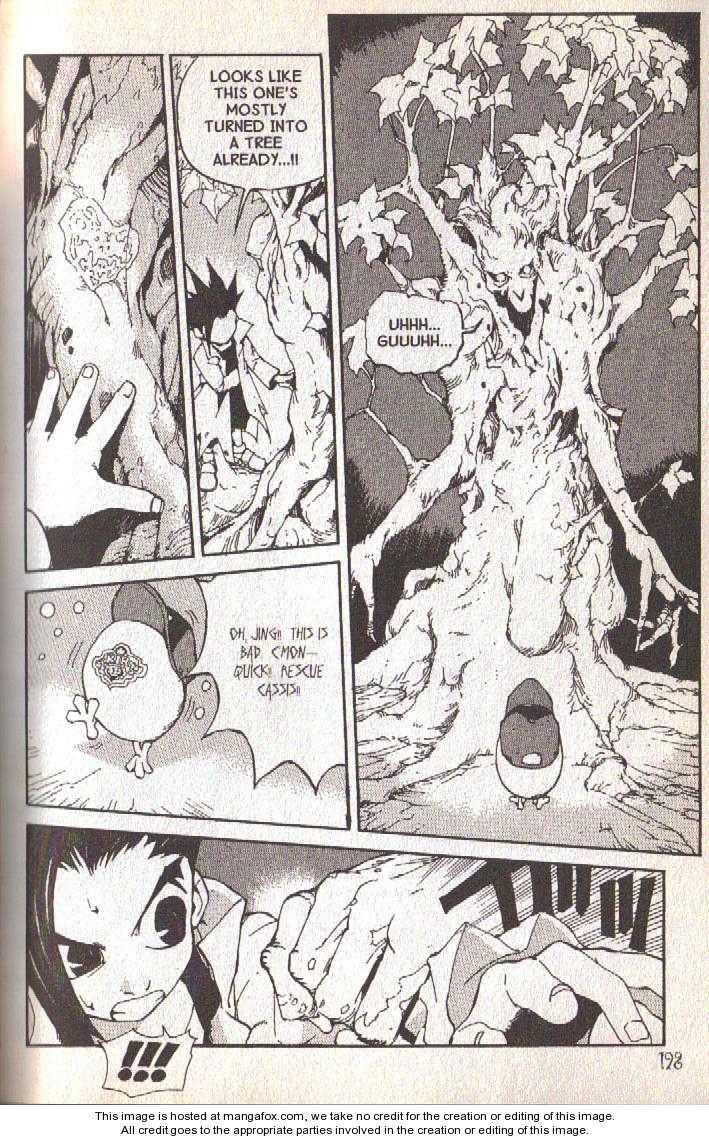 Read Jing King of Bandits Manga Online