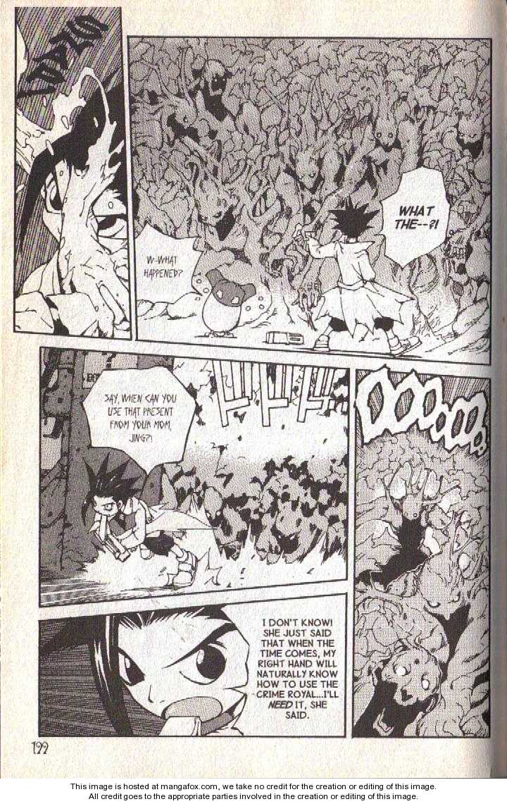 Read Jing King of Bandits Manga Online