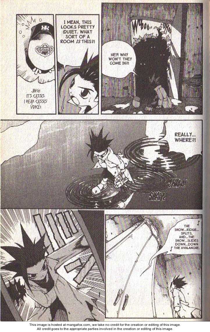 Read Jing King of Bandits Manga Online