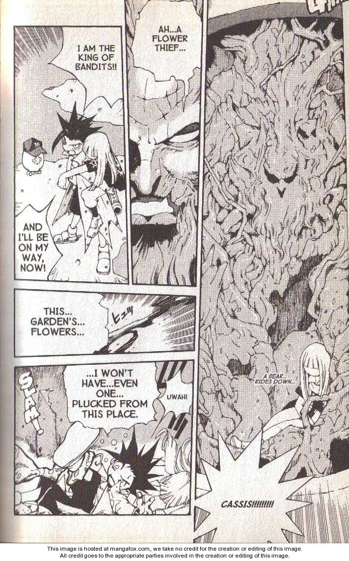 Read Jing King of Bandits Manga Online