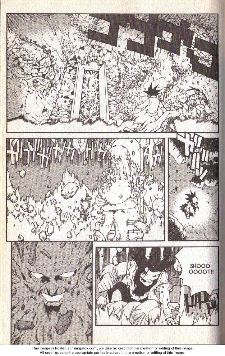 Read Jing King of Bandits Manga Online