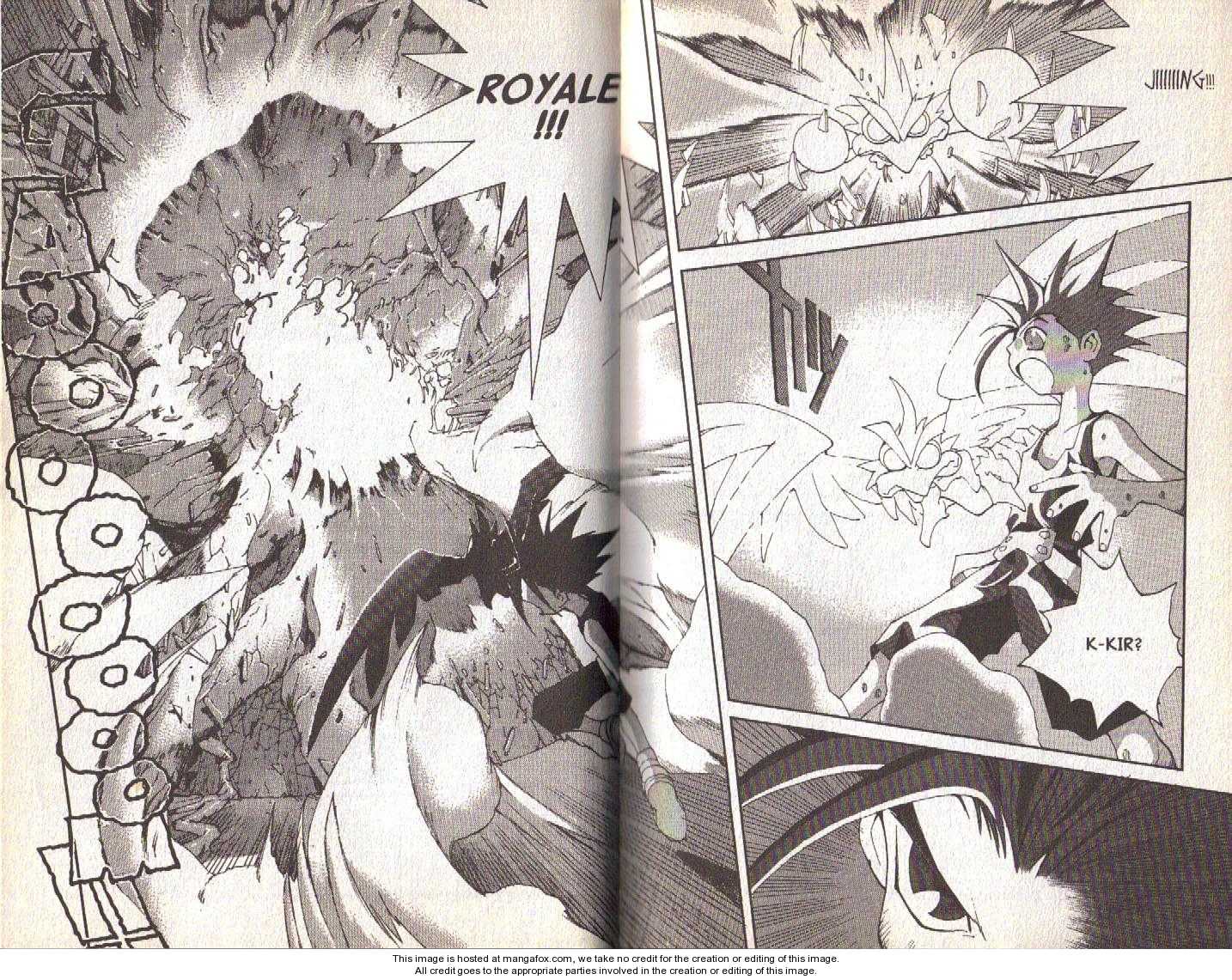 Read Jing King of Bandits Manga Online