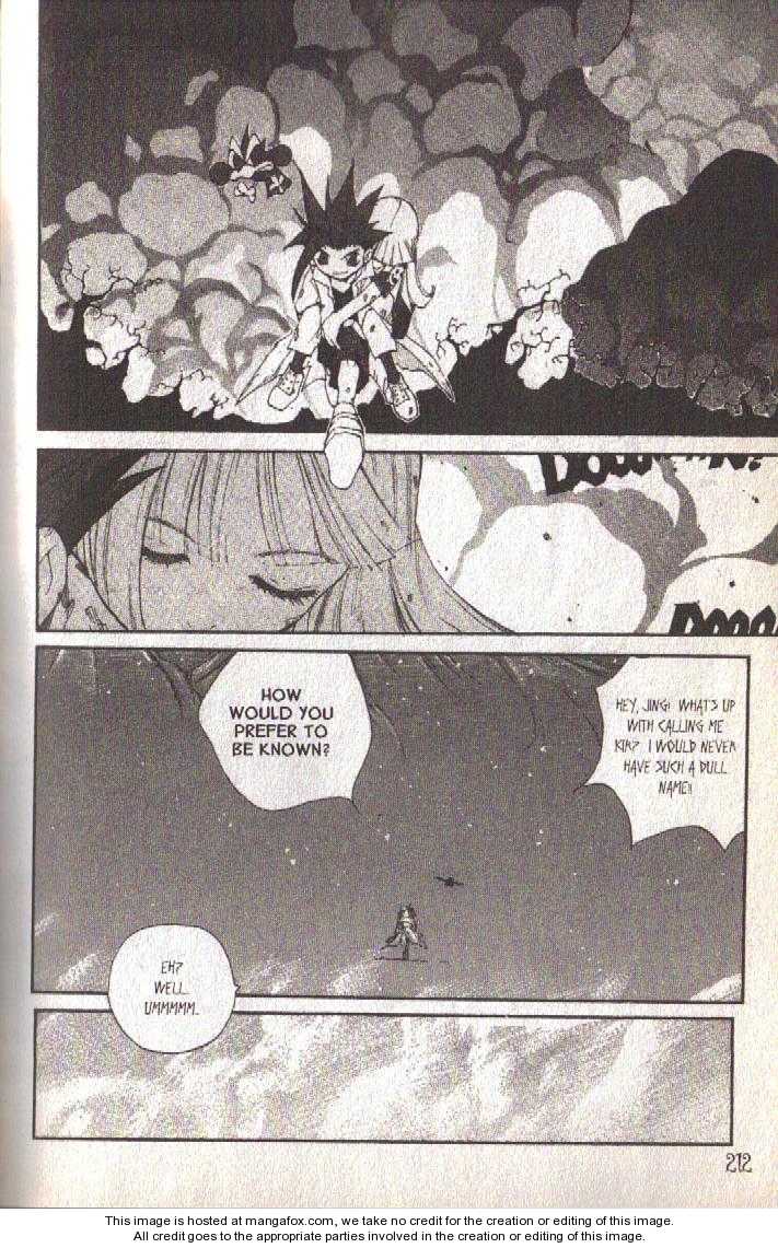 Read Jing King of Bandits Manga Online