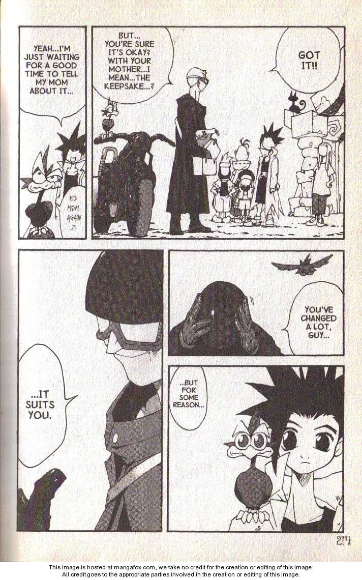 Read Jing King of Bandits Manga Online