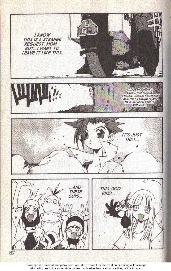 Read Jing King of Bandits Manga Online