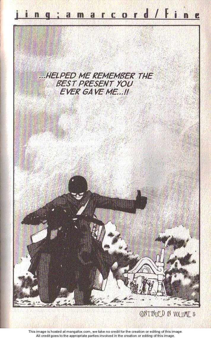 Read Jing King of Bandits Manga Online