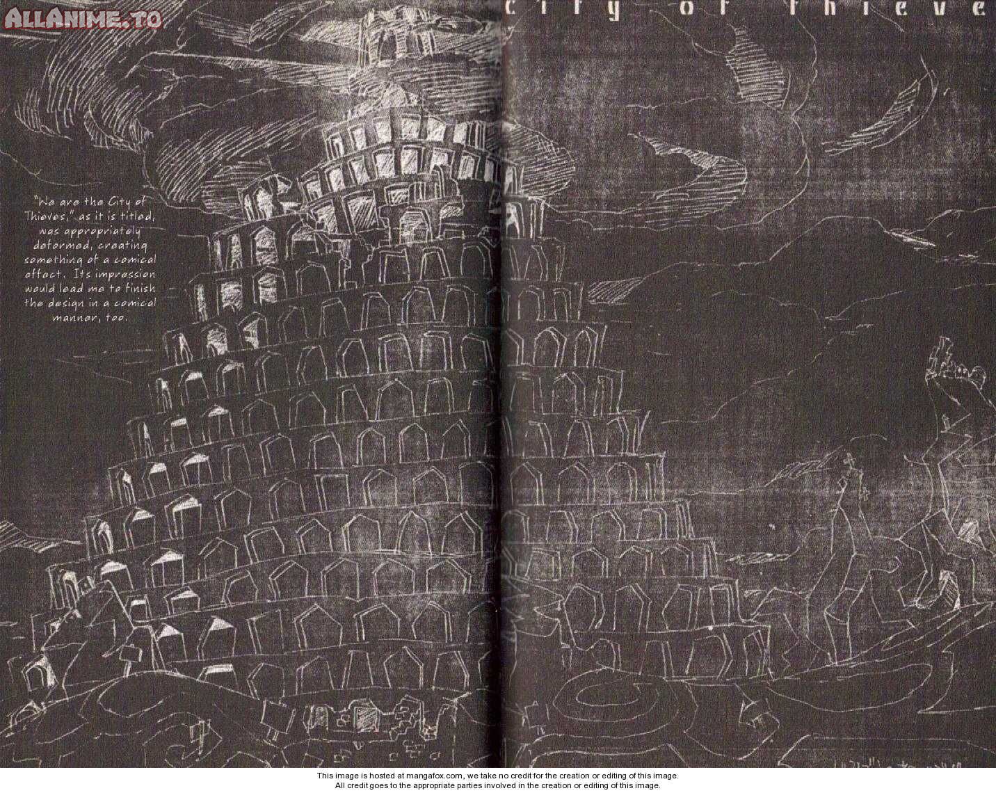 Read Jing King of Bandits Manga Online