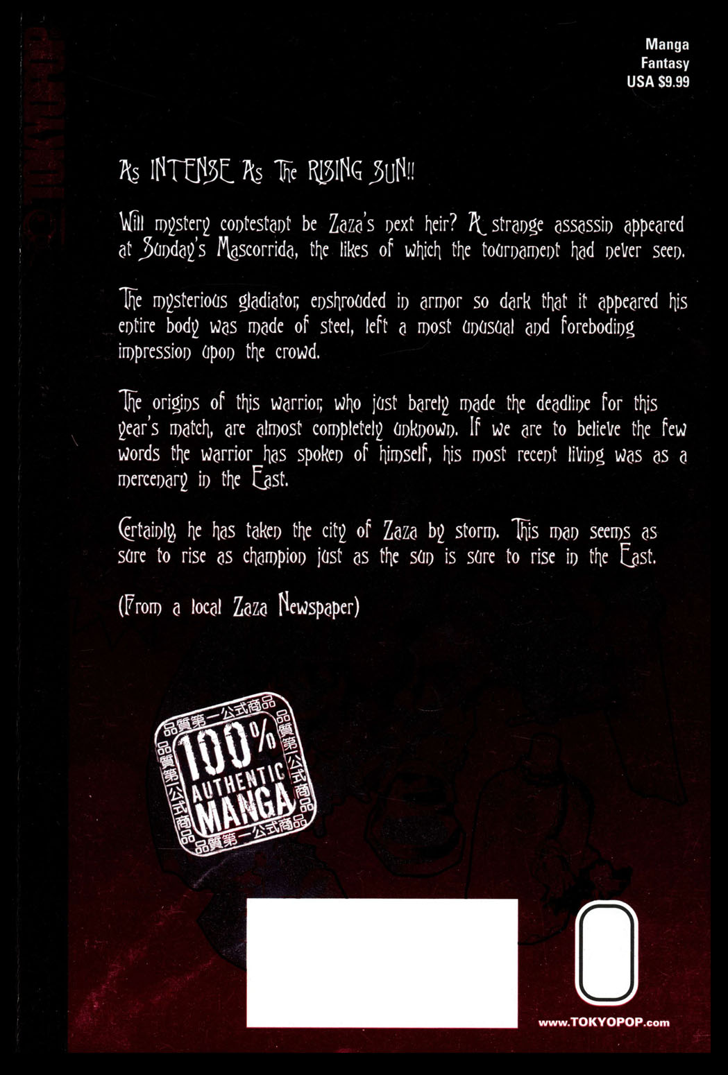 Read Jing King of Bandits Manga Online