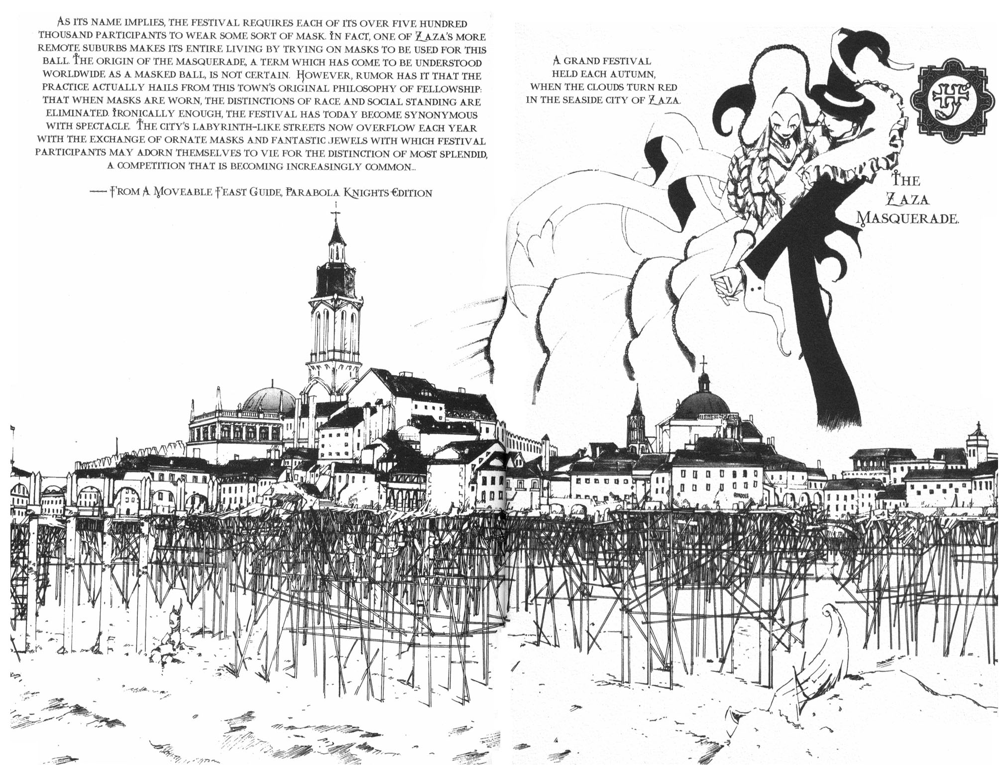 Read Jing King of Bandits Manga Online