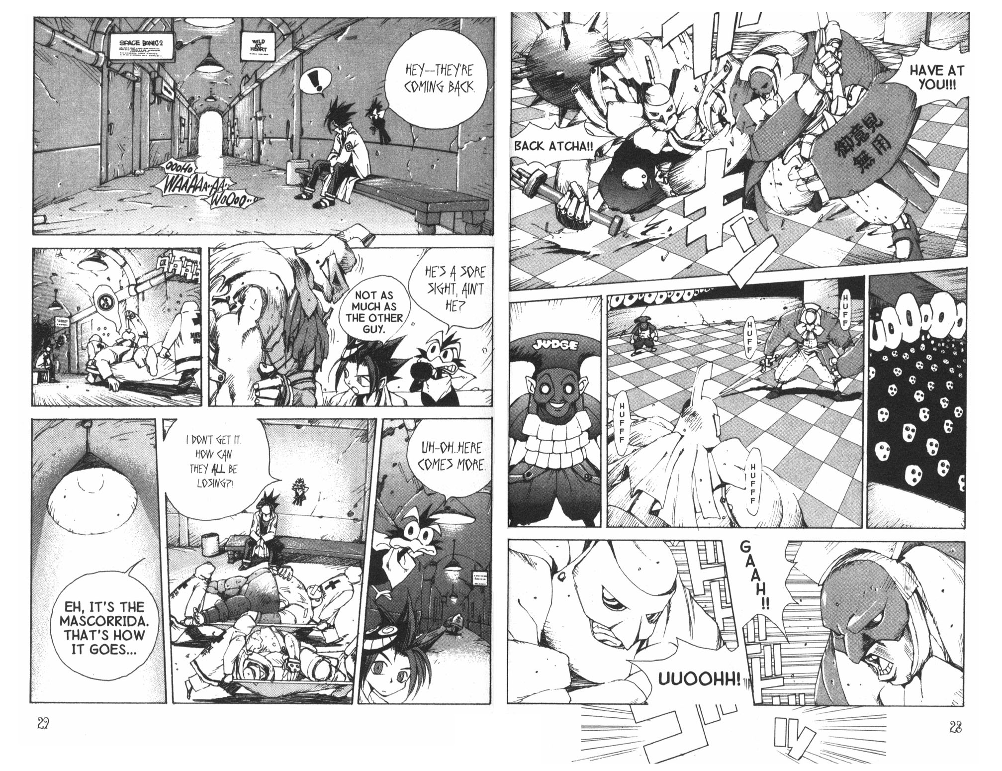 Read Jing King of Bandits Manga Online