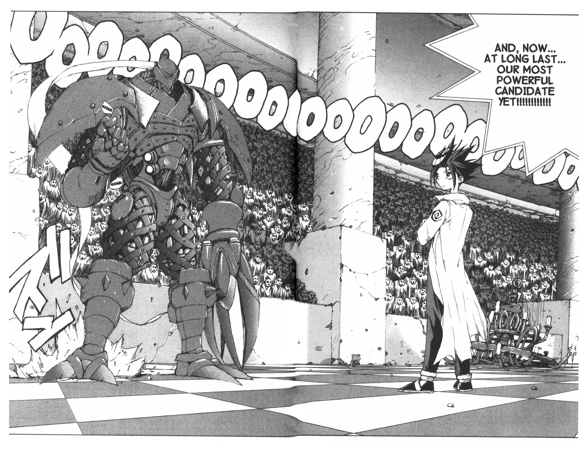 Read Jing King of Bandits Manga Online